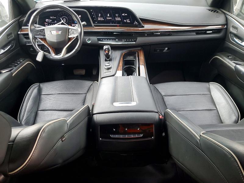 Aukcja sprzedaży 2021 Cadillac Escalade, vin: 1GYS4LKL7MR167537, numer aukcji: 49718156