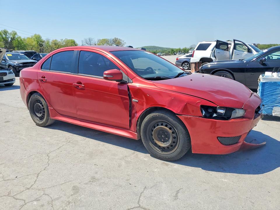 Продаж на аукціоні авто 2015 Mitsubishi Lancer, vin: JA32U2FU9FU000985, номер лоту: 49152096