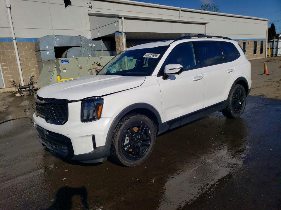 Aukcja sprzedaży 2025 Kia Telluride, vin: 5XYP5DGC6SG649015, numer aukcji: 49228676