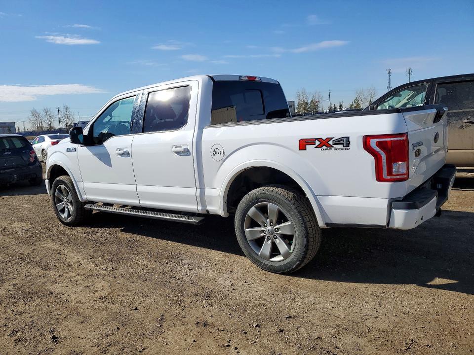 2015 Ford F150 მანქანა იყიდება აუქციონზე, vin: 1FTEW1EF5FKE18882, აუქციონის ნომერი: 51900486