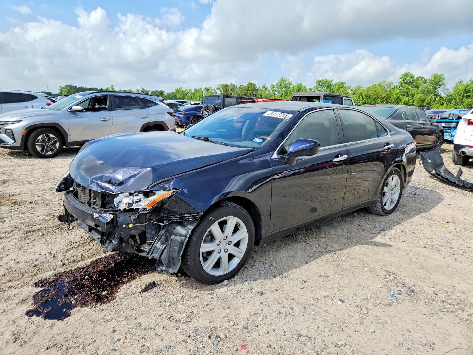 Aukcja sprzedaży 2007 Lexus Es, vin: JTHBJ46G172146860, numer aukcji: 50177306