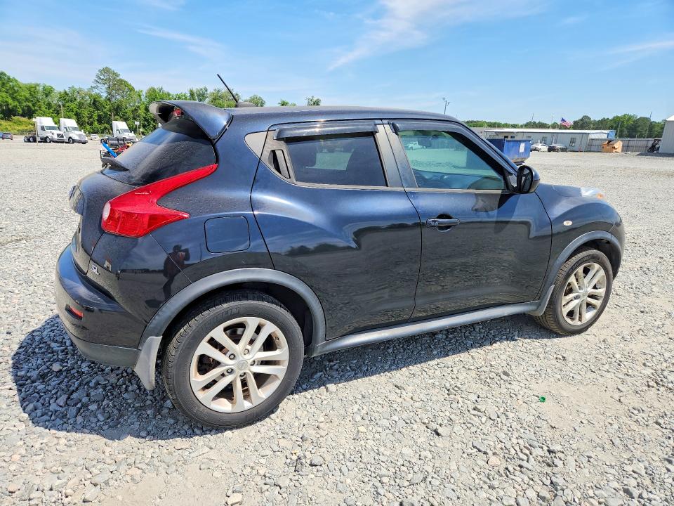 Продаж на аукціоні авто 2011 Nissan Juke, vin: JN8AF5MR7BT022995, номер лоту: 50781296