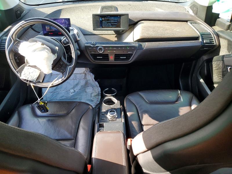Продажа на аукционе авто 2017 Bmw I3, vin: WBY1Z8C54HV551299, номер лота: 50922886