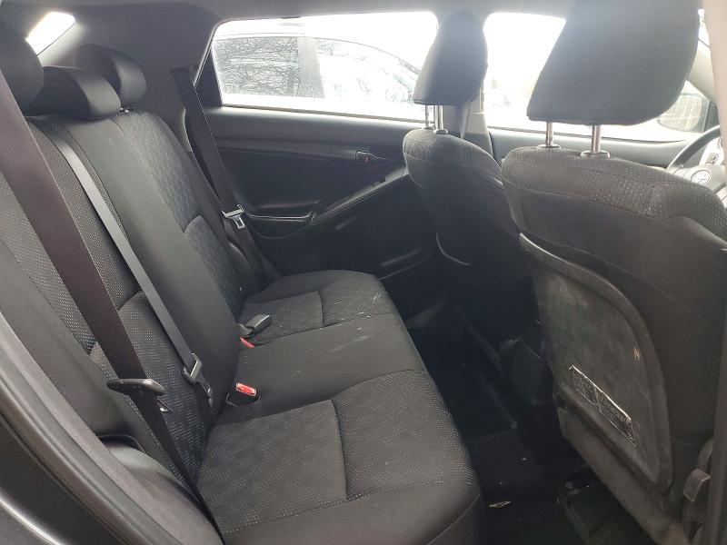 Продажа на аукционе авто 2009 Toyota Matrix, vin: 2T1KU40E49C113436, номер лота: 49875686