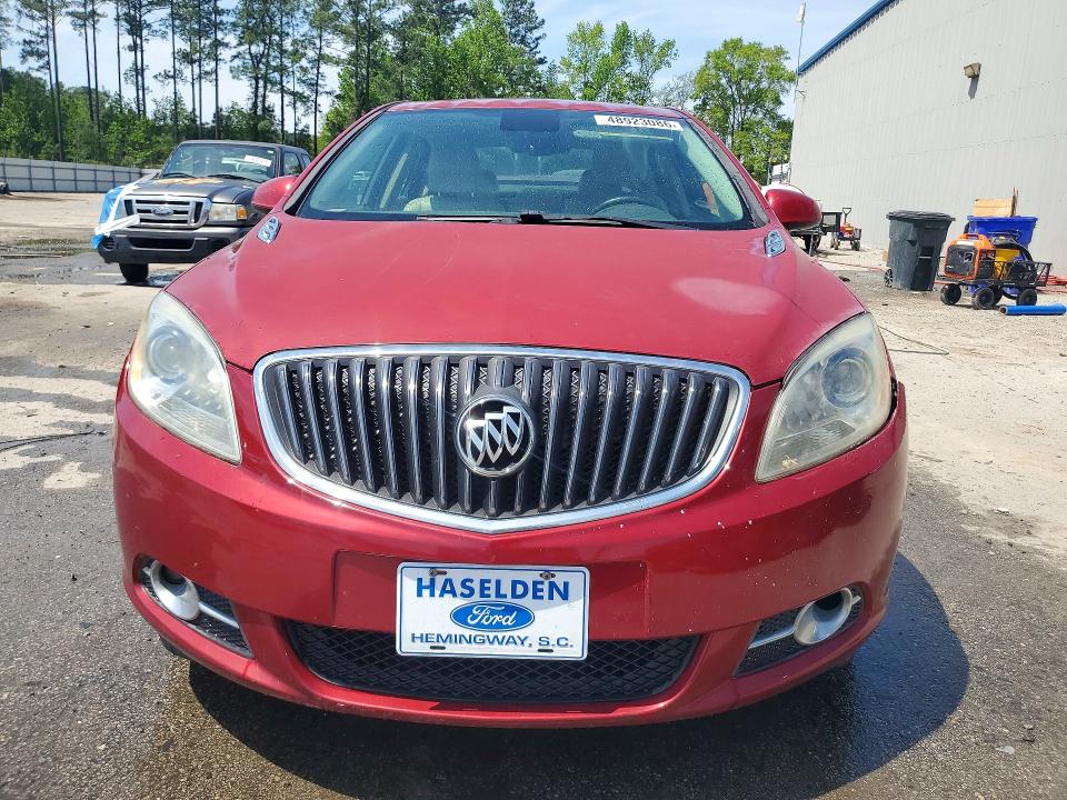 Aukcja sprzedaży 2012 Buick Verano, vin: 1G4PP5SK5C4226226, numer aukcji: 48923086