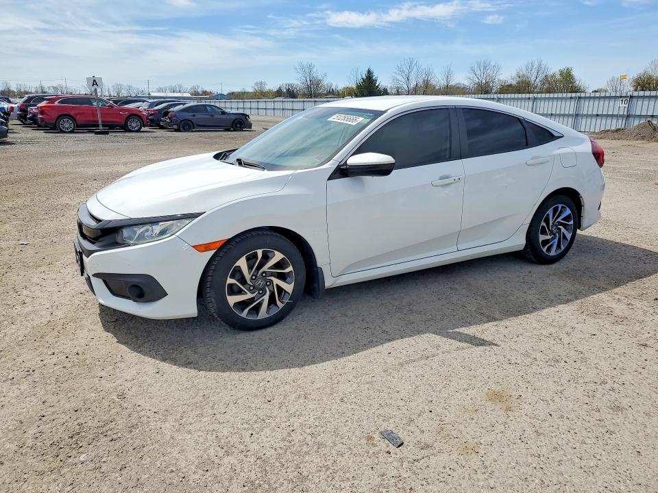 2018 Honda Civic მანქანა იყიდება აუქციონზე, vin: 2HGFC2F6XJH040402, აუქციონის ნომერი: 51255666