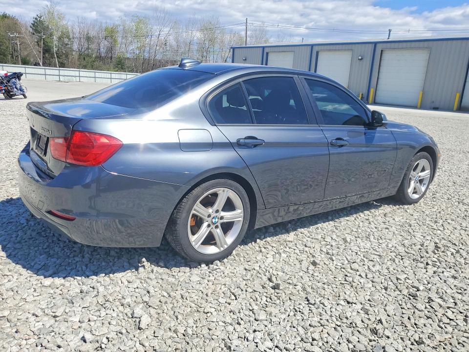 Продажа на аукционе авто 2014 Bmw 328, vin: WBA3D5C50EKX95176, номер лота: 51028606