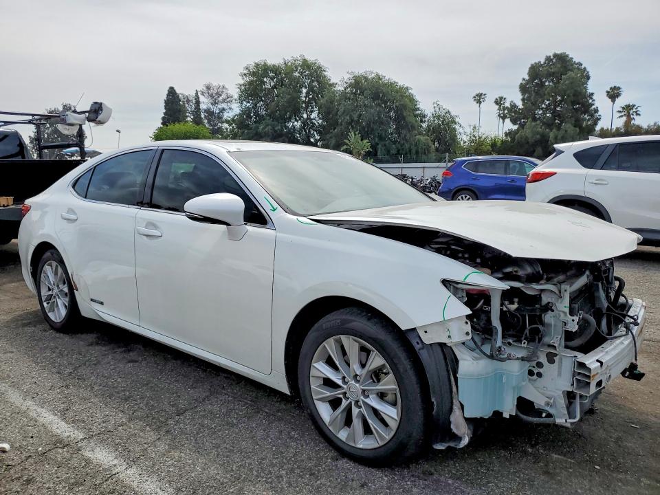 2013 Lexus Es მანქანა იყიდება აუქციონზე, vin: JTHBW1GG6D2006989, აუქციონის ნომერი: 49974656