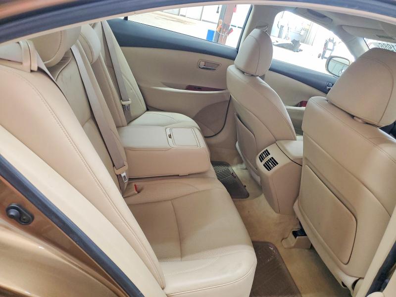 48241986 :رقم المزاد ، JTHBJ46G772012273 vin ، 2007 Lexus Es 350 مزاد بيع
