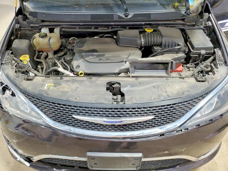 51333456 :رقم المزاد ، 2C4RC1BG8KR588141 vin ، 2019 Chrysler Pacifica مزاد بيع