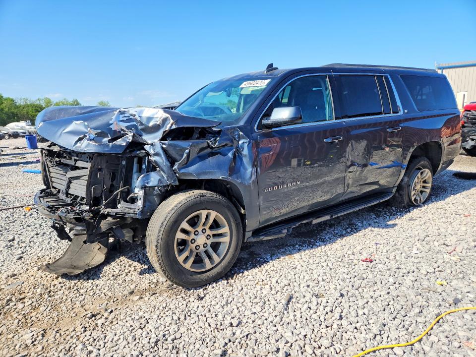 Aukcja sprzedaży 2020 Chevrolet Suburban, vin: 1GNSCHKC7LR139720, numer aukcji: 49602476