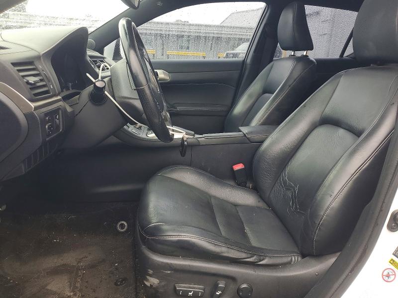 Продажа на аукционе авто 2015 Lexus Ct, vin: JTHKD5BH2F2218062, номер лота: 49463686