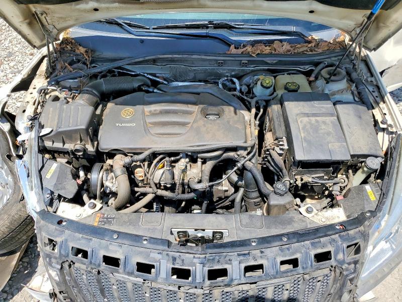 Продаж на аукціоні авто 2012 Buick Regal, vin: 2G4GT5GV8C9194206, номер лоту: 50929836