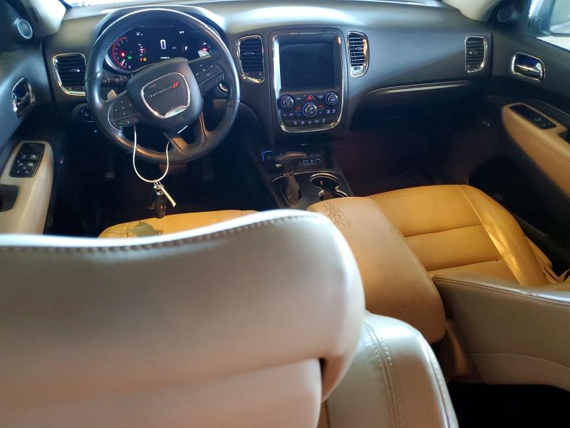 Продажа на аукционе авто 2018 Dodge Durango, vin: 1C4RDJDG9JC115446, номер лота: 50793496