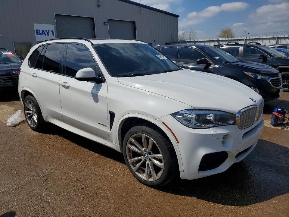 50810296 :رقم المزاد ، 5UXKR6C54H0J84314 vin ، 2017 Bmw X5 مزاد بيع