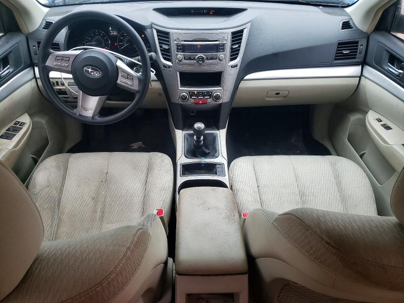 Aukcja sprzedaży 2010 Subaru Outback, vin: 4S4BRCAC0A1331225, numer aukcji: 48318146