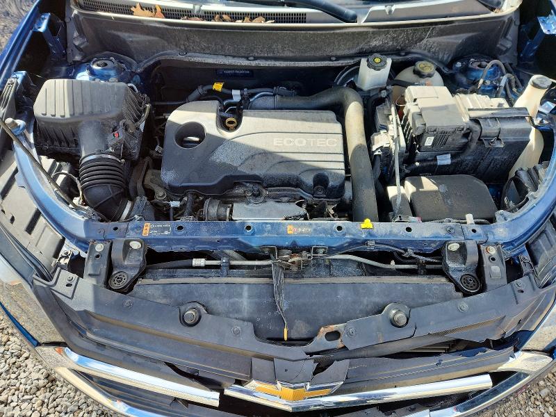 Aukcja sprzedaży 2019 Chevrolet Equinox, vin: 3GNAXUEV7KL362108, numer aukcji: 50471356