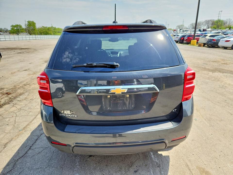 Aukcja sprzedaży 2017 Chevrolet Equinox, vin: 2GNALCEK8H6322130, numer aukcji: 51321976