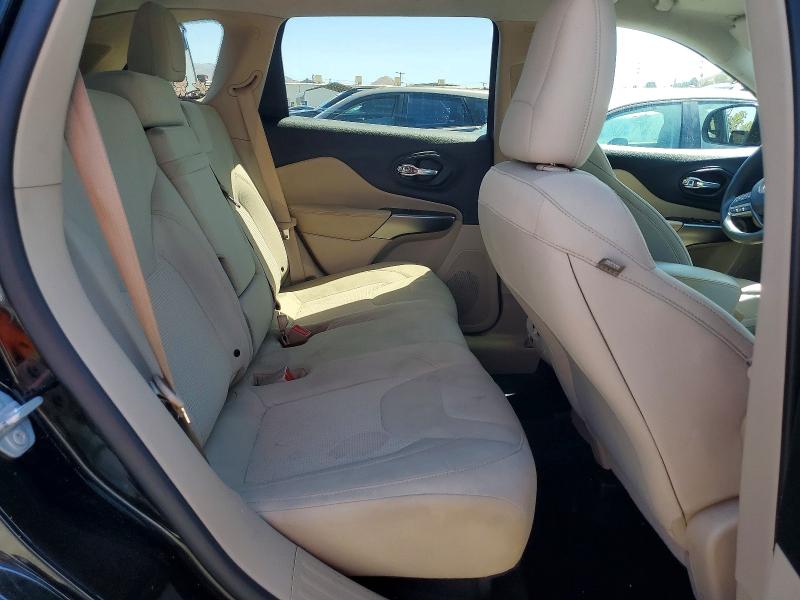 Продажа на аукционе авто 2019 Jeep Cherokee, vin: 1C4PJMCB9KD343093, номер лота: 49941126