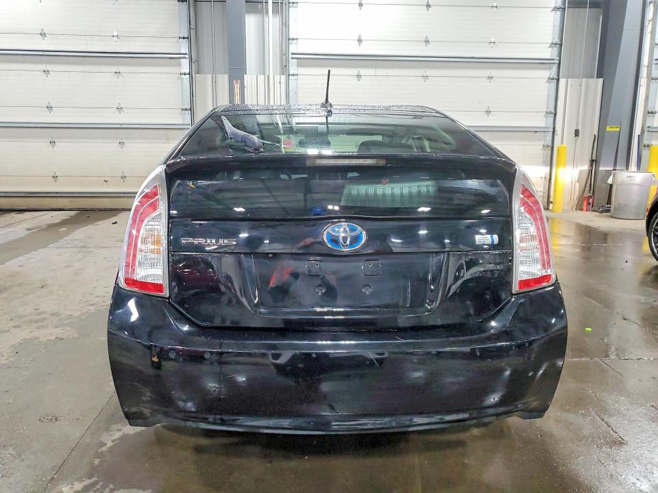 2014 Toyota Prius მანქანა იყიდება აუქციონზე, vin: JTDKN3DU8E0373352, აუქციონის ნომერი: 51365266