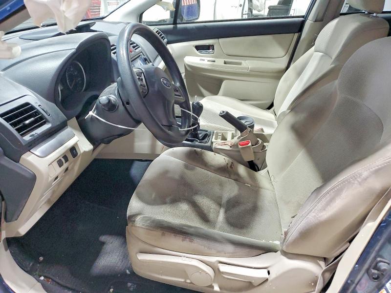 2014 Subaru Xv Crosstrek მანქანა იყიდება აუქციონზე, vin: JF2GPACC5E9329951, აუქციონის ნომერი: 48192246