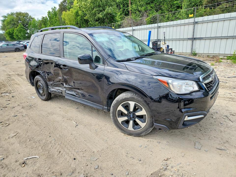 Aukcja sprzedaży 2018 Subaru Forester, vin: JF2SJAGC8JH427605, numer aukcji: 51475326