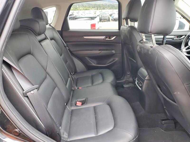 2024 Mazda Cx-5 მანქანა იყიდება აუქციონზე, vin: JM3KFBBLXR0456151, აუქციონის ნომერი: 51503426