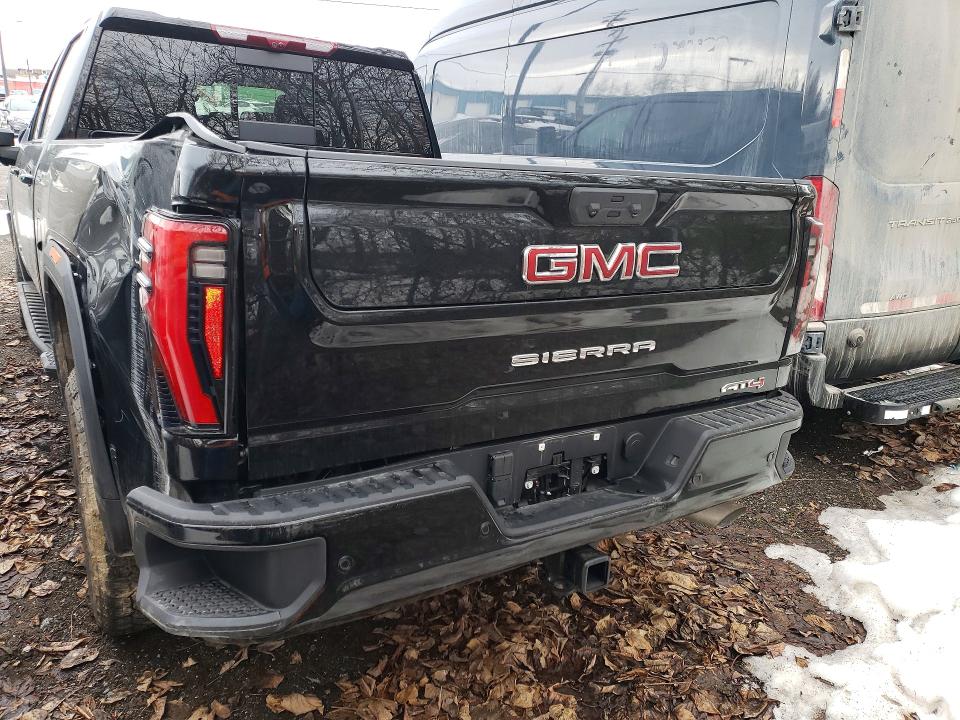 Продажа на аукционе авто 2025 Gmc Sierra, vin: 1GT4UPE73SF273101, номер лота: 50124186
