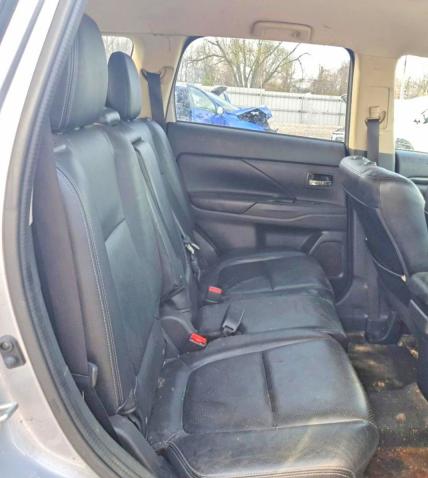 Продаж на аукціоні авто 2016 Mitsubishi Outlander, vin: JA4AZ3A34GZ060951, номер лоту: 48502836