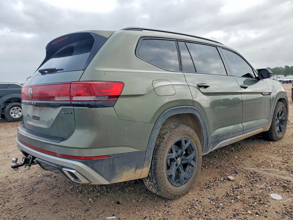 Продаж на аукціоні авто 2024 Volkswagen Atlas, vin: 1V2CR2CA8RC587979, номер лоту: 49614176