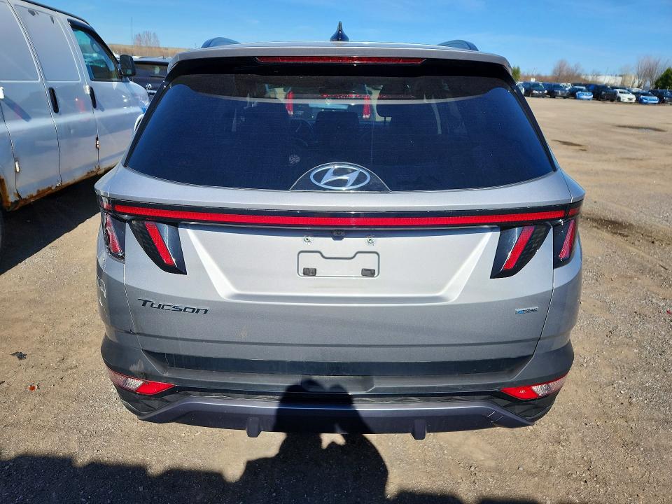 Aukcja sprzedaży 2023 Hyundai Tucson, vin: KM8JCCAE3PU200490, numer aukcji: 49953026