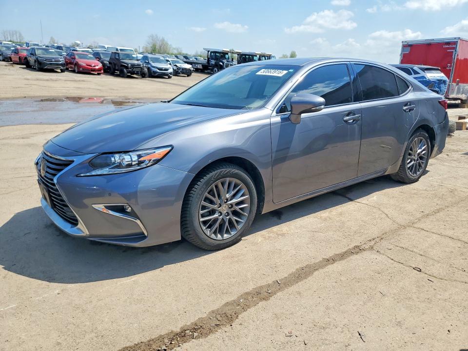 Продаж на аукціоні авто 2018 Lexus Es, vin: 58ABK1GG6JU103921, номер лоту: 50663916