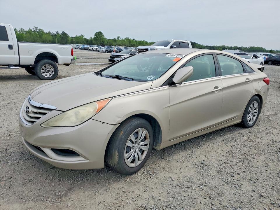 Продажа на аукционе авто 2011 Hyundai Sonata, vin: 5NPEB4AC8BH059612, номер лота: 49087546