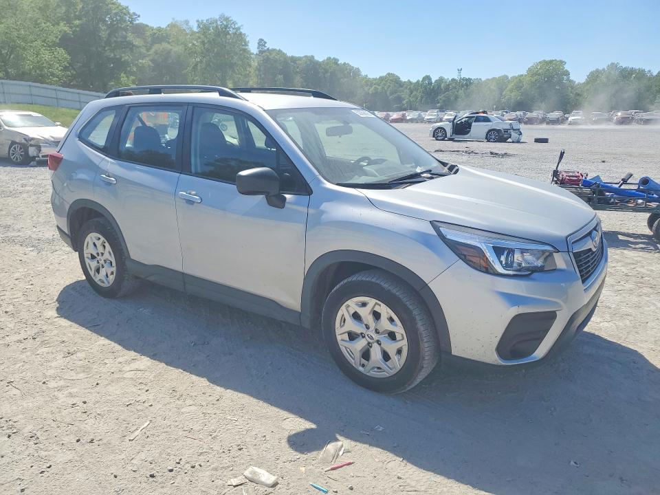 Aukcja sprzedaży 2019 Subaru Forester, vin: JF2SKACC9KH489034, numer aukcji: 50068626