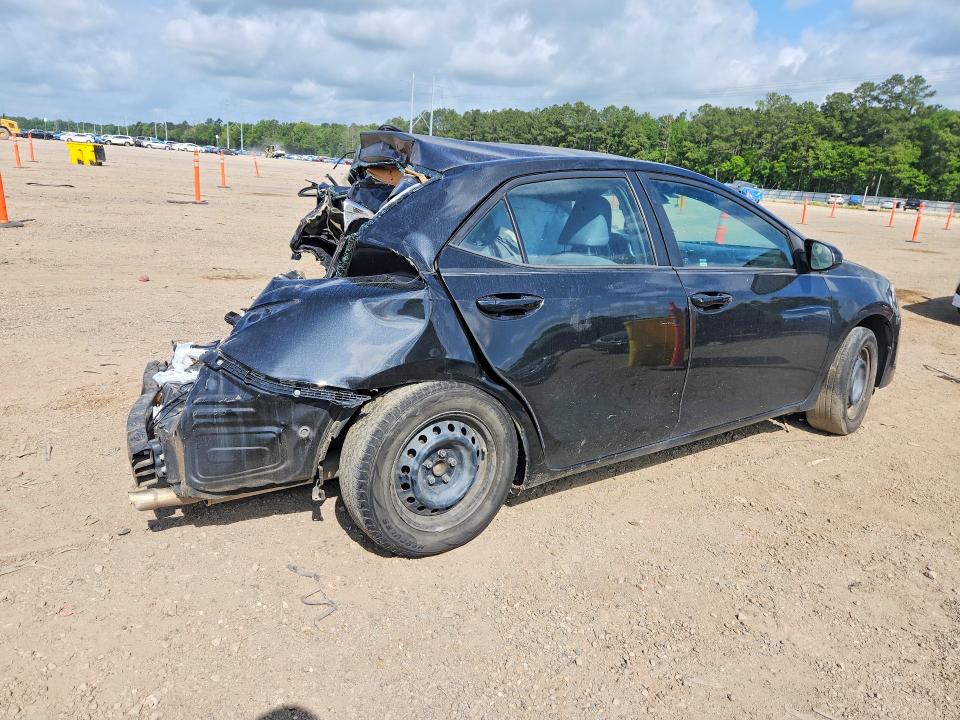 49741386 :رقم المزاد ، 5YFBURHE2KP856748 vin ، 2019 Toyota Corolla مزاد بيع