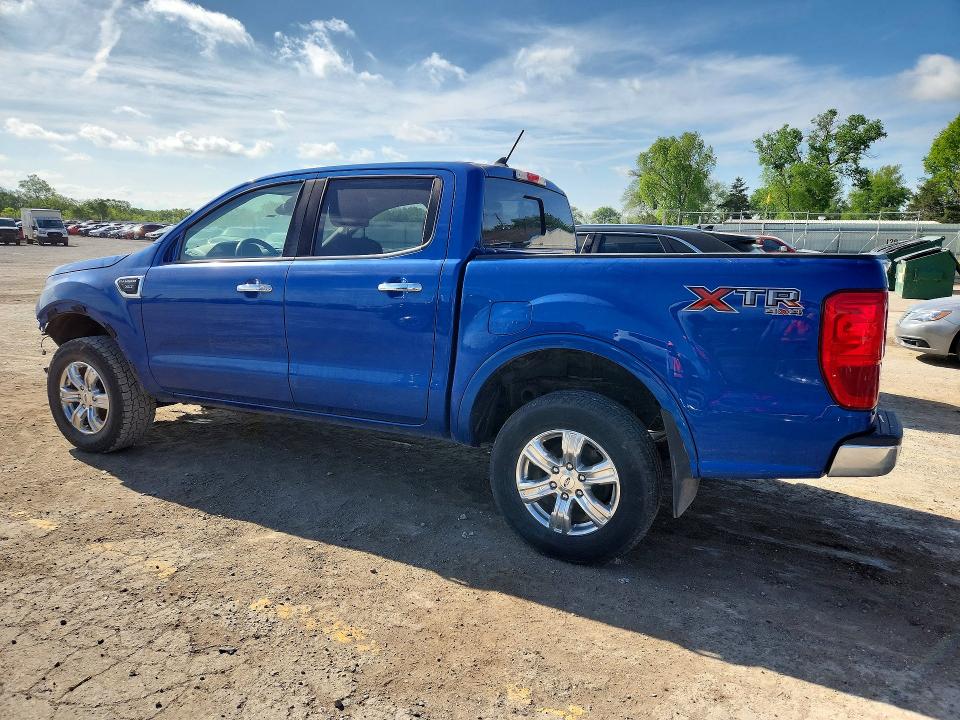 Продажа на аукционе авто 2019 Ford Ranger, vin: 1FTER4FH4KLA06594, номер лота: 49761226