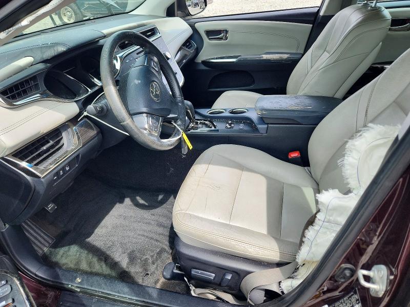 51956376 :رقم المزاد ، 4T1BD1EBXDU013152 vin ، 2013 Toyota Avalon Hybrid مزاد بيع