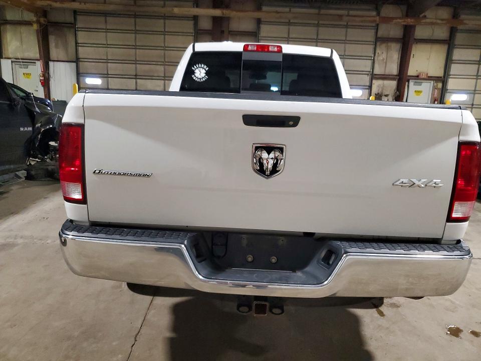 49677116 :رقم المزاد ، 1C6RR7TT8HS516111 vin ، 2017 Ram 1500 مزاد بيع