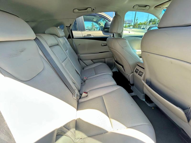 Aukcja sprzedaży 2010 Lexus Rx, vin: 2T2ZK1BA7AC017393, numer aukcji: 50440196