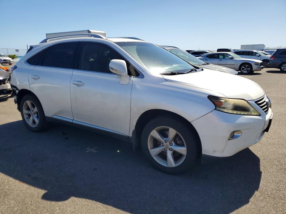 Aukcja sprzedaży 2014 Lexus Rx, vin: JTJZK1BA7E2010112, numer aukcji: 51200676
