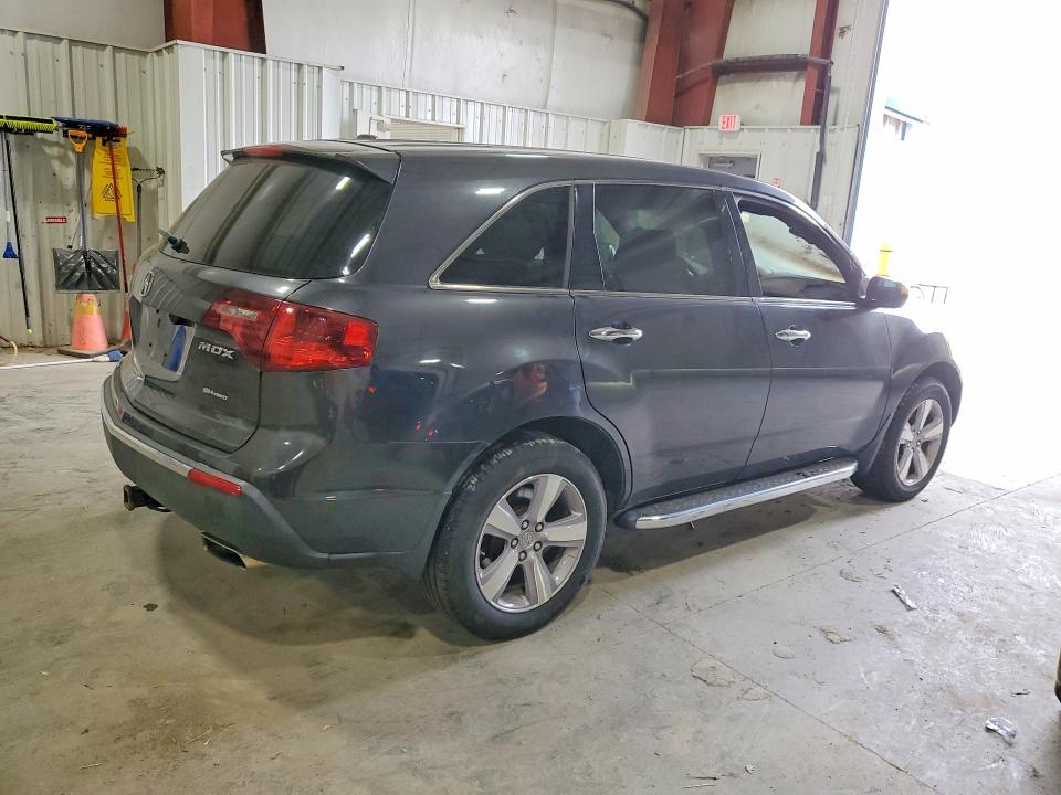 2013 Acura Mdx მანქანა იყიდება აუქციონზე, vin: 2HNYD2H3XDH518128, აუქციონის ნომერი: 49599946