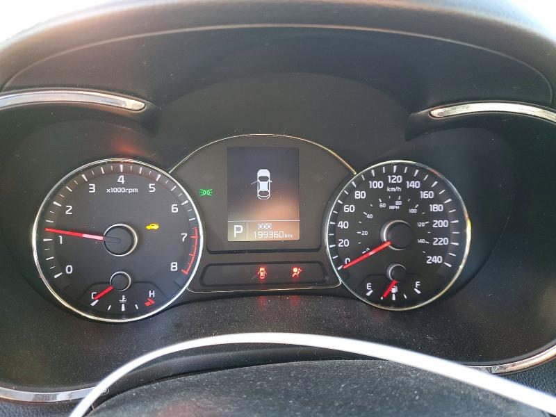 2014 Kia Forte მანქანა იყიდება აუქციონზე, vin: KNAFX4A8XE5056701, აუქციონის ნომერი: 49339466