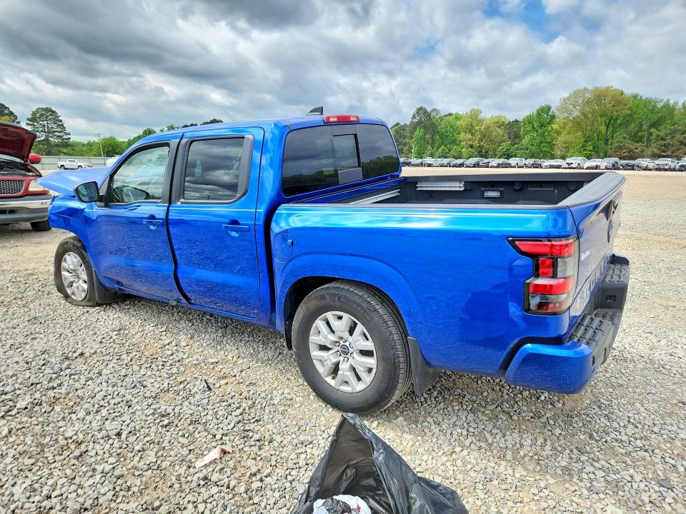 2024 Nissan Frontier მანქანა იყიდება აუქციონზე, vin: 1N6ED1EJ1RN632374, აუქციონის ნომერი: 49784946