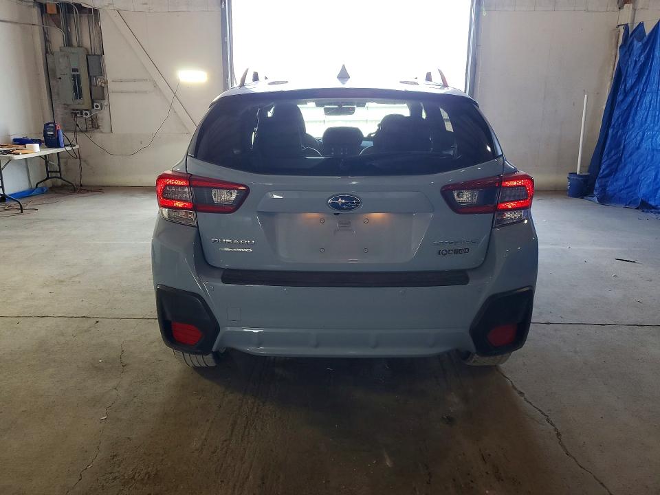 Aukcja sprzedaży 2021 Subaru Crosstrek, vin: JF2GTHMC6M8327441, numer aukcji: 49080596