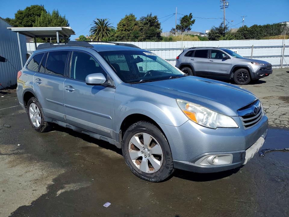 Aukcja sprzedaży 2012 Subaru Outback, vin: 4S4BRBFC8C3216771, numer aukcji: 48527346