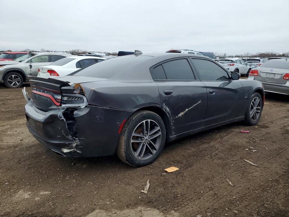 Aukcja sprzedaży 2018 Dodge Charger, vin: 2C3CDXJG5JH231256, numer aukcji: 47921586
