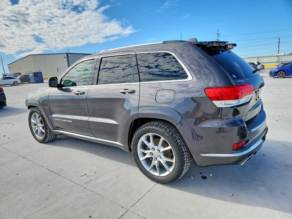 49264236 :رقم المزاد ، 1C4RJFJG4FC794785 vin ، 2015 Jeep Grand Cherokee مزاد بيع