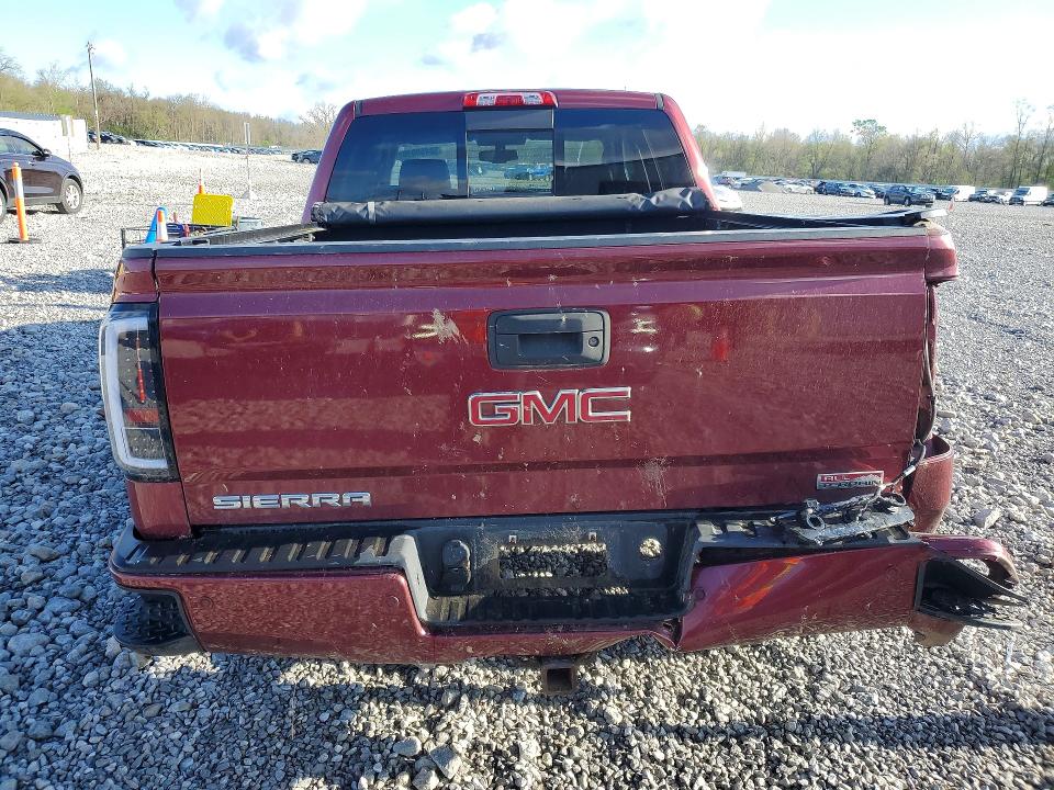 Auction sale of the 2015 Gmc Sierra, vin: 3GTU2VEC2FG262330, lot number: 50458036