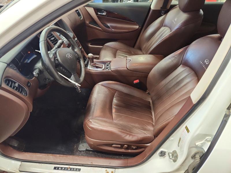 Продажа на аукционе авто 2012 Infiniti Ex35, vin: JN1AJ0HR6CM451406, номер лота: 48181866