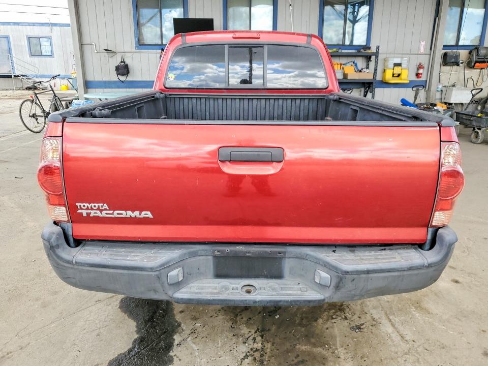 Aukcja sprzedaży 2005 Toyota Tacoma, vin: 5TETX22N95Z076921, numer aukcji: 50945966